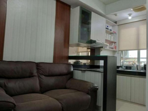 Sudirman Suites Bandung Tipe 2 BR Full Furnished Lt 5